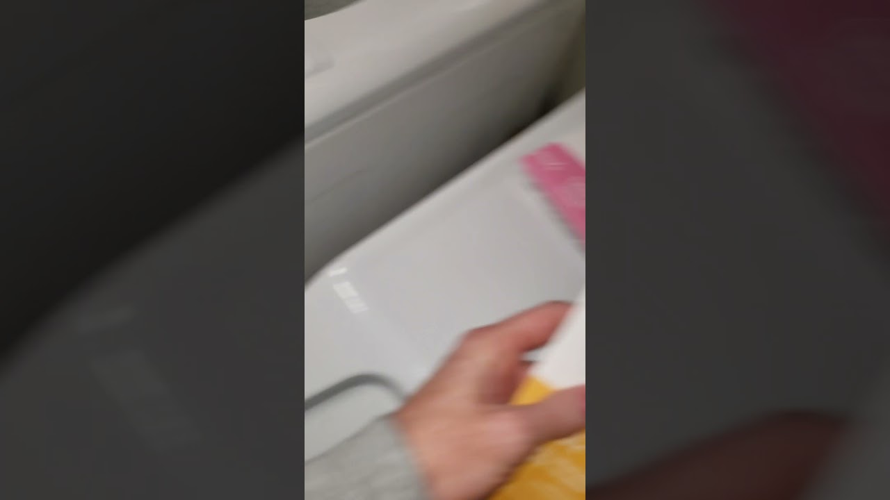 Watch video Wool Dryer Balls Make your Clothes Fluffier and Dry Faster #shorts Now Wool Dryer Balls Make your Clothes Fluffier and Dry Faster #shorts