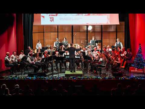 The heart of Lithuania - Pihalni orkester Salonit Anhovo