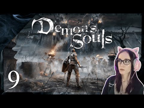 Jolly Cooperation Begins | Demon's Souls Pt. 9 [First Playthrough]