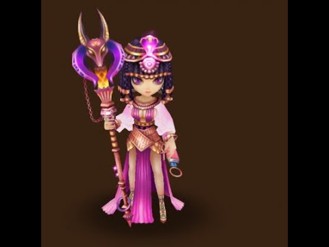 Cleave Team ft. Nepthys (Dark Desert Queen)