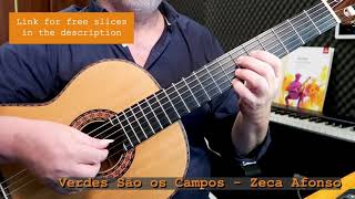 02_Verdes Sao os Campos - Zeca Afonso