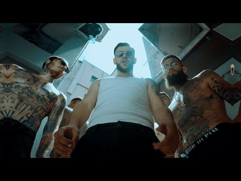 ENZO BENZ - TRAFFICANTE (Official Video)