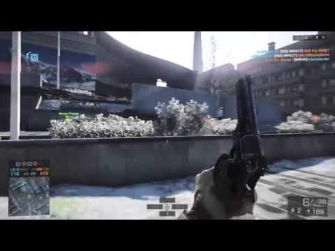 BF4 UNLOCK DESERT EAGLE