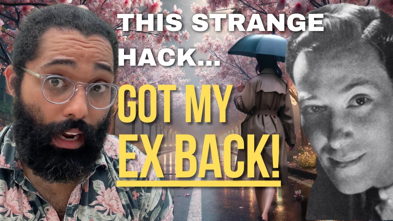 The UNHINGED Manifestation Method That Got My Ex Back | Neville Goddard Teaching