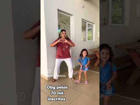 Larissa e Layra❤️