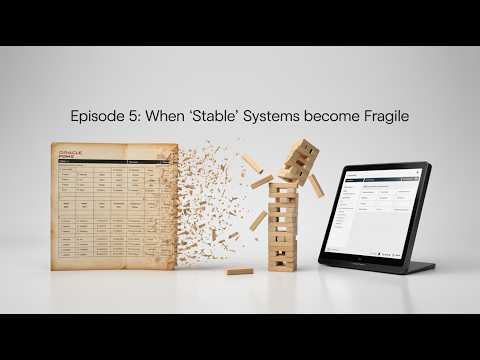Episode 5 — Oracle Forms Migration: When “Stable” Systems Become Fragile