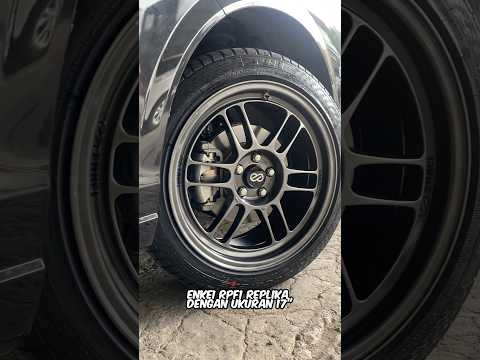 Velg enkei rpf1 untuk avanza terbaru