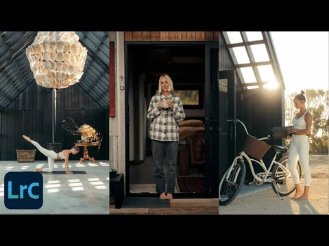 Beginner to Advanced Lightroom Tutorial! @joshballimages​