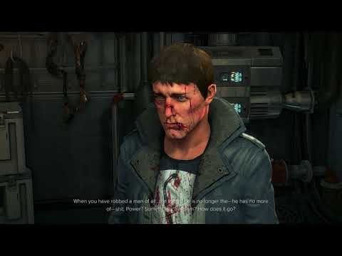 Deus Ex - Mankind Divided - Pt 17