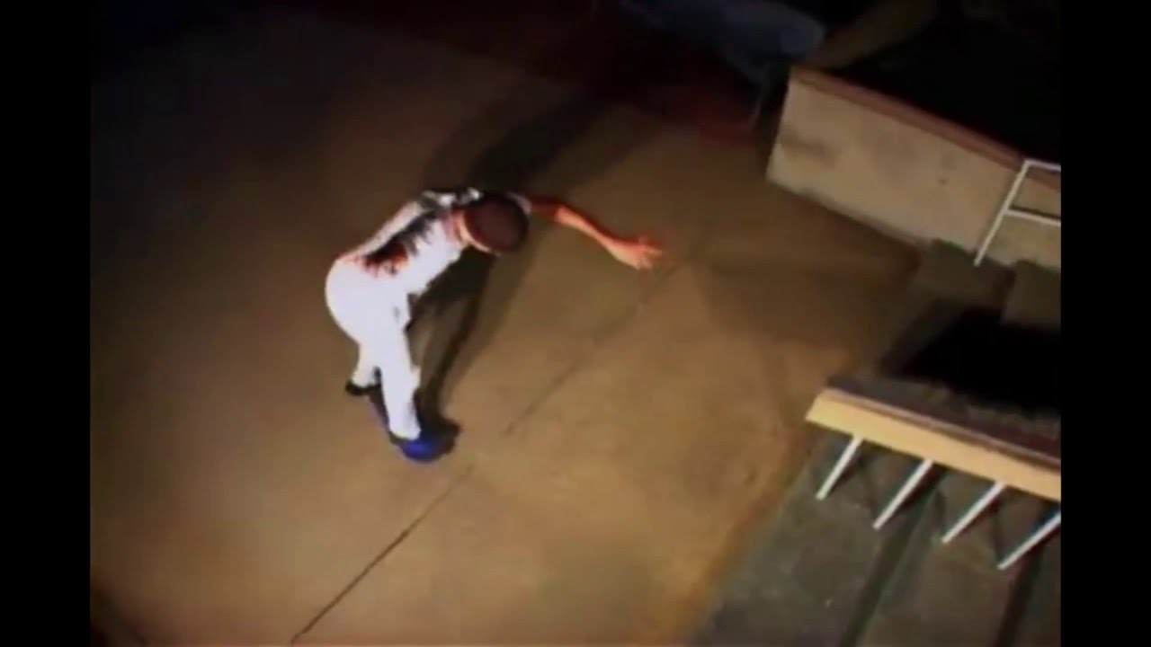 La historia de Heath Kirchart y la 'mega ramp'