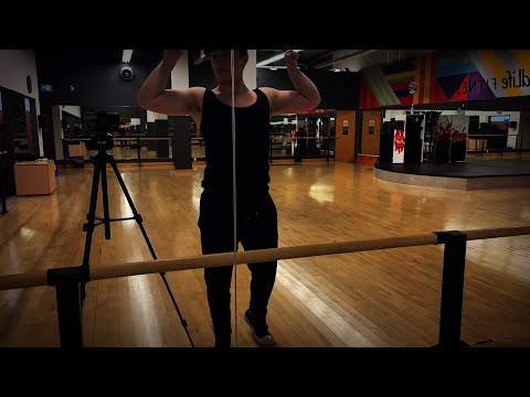 Fall Cut Day 50- GoodLife Arms