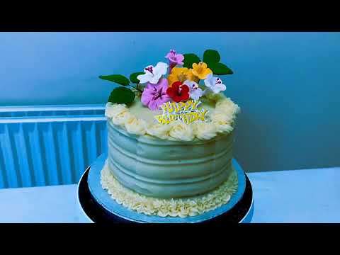 2024 Bhanu’s Cake Decorating