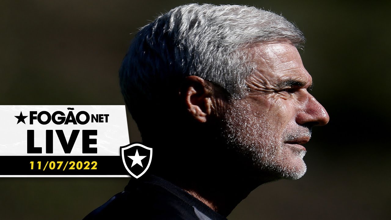 LIVE | Botafogo vai mudar de prateleira em nove dias; faltam dois jogos para a janela