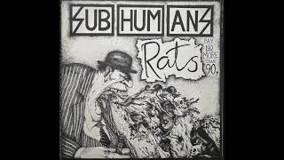 Joe Public - The Subhumans