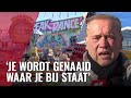 Kermiskoning razend over coronamaatregelen: ''F*ck you''
