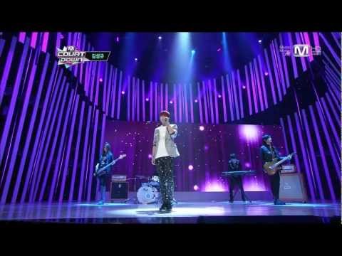 121213 MCD Kim Sung Kyu - I Need You live
