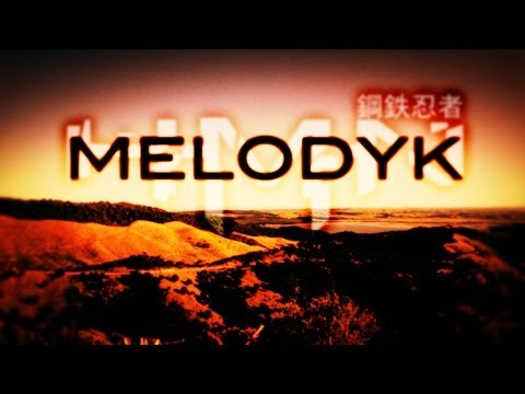 Heavy Metal Ninjas - Melodyk (Official Video)