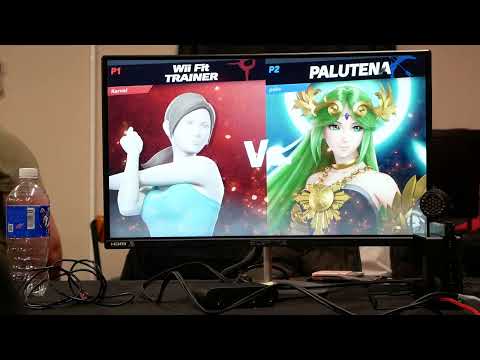 SuperKernel44 (Wii Fit Trainer) VS pokepen (Corrin, Palutena)