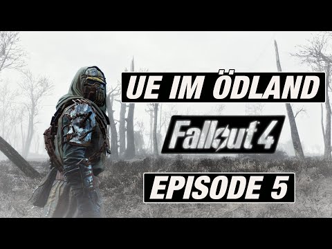 Fallout 4 - EP05 - Sch***e! Der Typ hat 'ne Minigun!