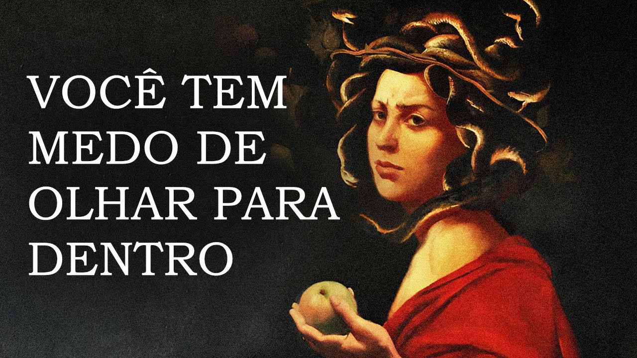 O medo de olhar para si mesmo — A psicologia da Medusa