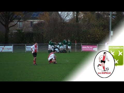 Samenvatting Kapelle  - Zaamslag