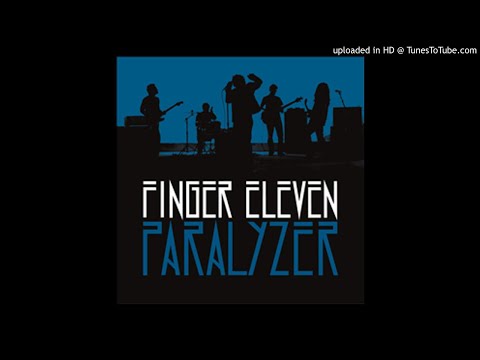 Finger Eleven - Paralyzer (Instrumental Original)