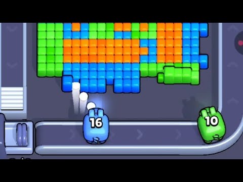 Pixel Flow Level Walkthrough Gameplay Android,iOS - YouTube
