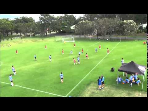 13 4 2015 U 15 TYSA V Rowville