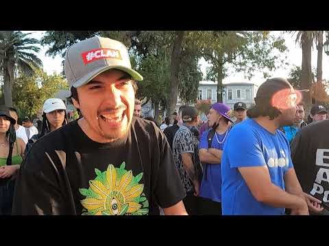 DOJO FREESTYLE ⛩ VS NO NOS BASTO CON LUCIA💀 (BATALLÓN) - CUARTOS - 👹SHAMAN KINGS PANDILLAS👹