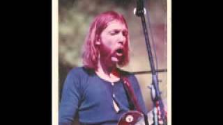 The Allman Brothers Band- Stormy Monday (Live)