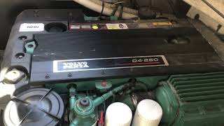 Jeanneau PRESTIGE 34 del 2007 - Motor