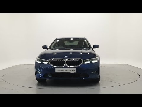 BMW 3 Series 318d SE Saloon - Image 2