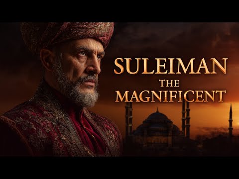 The Rise and Fall of Suleiman the Magnificent | A Calm Historical Bedtime Story