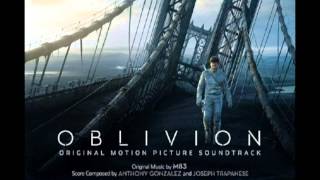 Oblivion Soundtrack (M83- Oblivion) Track17- Ending