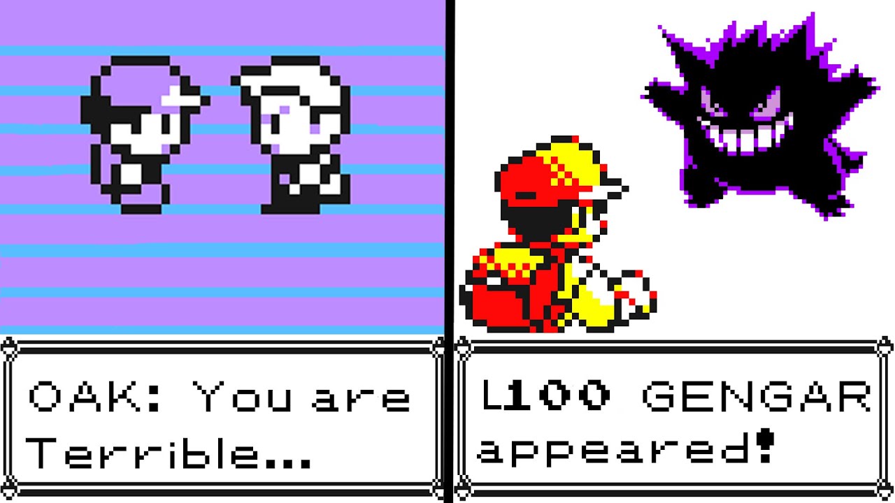 11 Obscure Facts in Gen 1 Pokémon