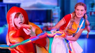 Hot Dog Day - A MusicClubKids! Episode Based On Better Days - NEIKED x Mae Muller