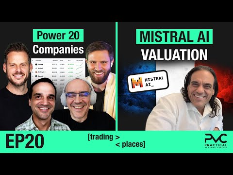 Top 20 Private Companies in 2026, The Billionaire Tax, Mistral AI Valuation | Augment + Sacra | Ep20