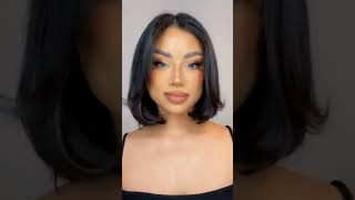 Short hair can be fun too! Should I do more hairstyles?