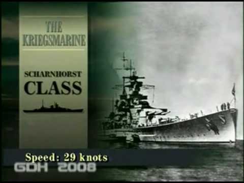 (4/12) Battlefield I: The Battle of the Atlantic Episode 3 (GDH)