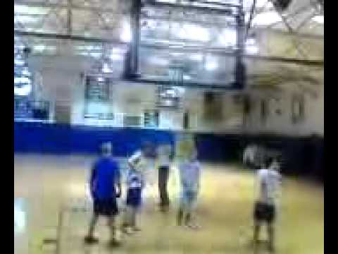 Saner balls it up part 2