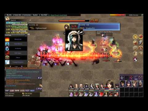 Atlantica Titan 21 Feb 2016 PM Semi-Final