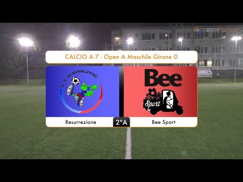 Sintesi Resurrezione - Bee Sport