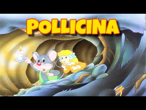 Le storie di Poldo - POLLICINA