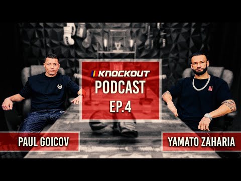 Knockout | Ep.4 | Yamato Zaharia | 💥 Forța din spatele deciziilor | Mentalitate de luptător