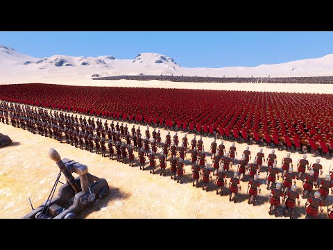 Spartans Vs Wildman Army Ultimate Epic Battle Simulator UEBS