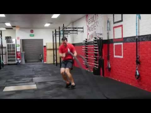 Epic Battling Ropes Exercises