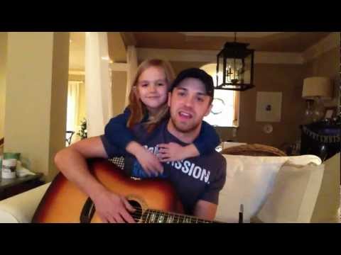 My Little Girl For A While by Casey Darnell