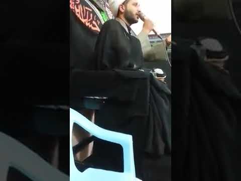 ⁣مجلس  الشيخ مصطفى جعفر  الإبراهيمي في اليله الامام العباس عليه افضل الصلاة والسلام