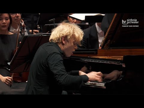 Rachmaninow: Rhapsodie über ein Thema von Paganini ∙ hr-Sinfonieorchester ∙ Malofeev ∙ Altinoglu