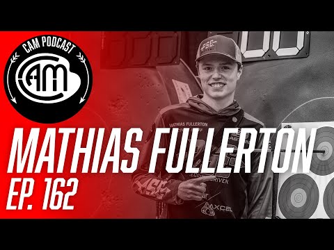 CAM Podcast Ep 162 | Mathias Fullerton